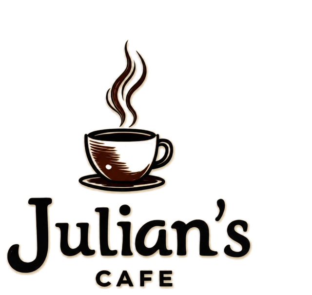 Julian's Cafe logo